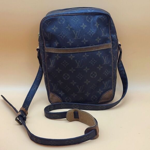 Authentic Louis Vuitton Monogram Crossbody Bag